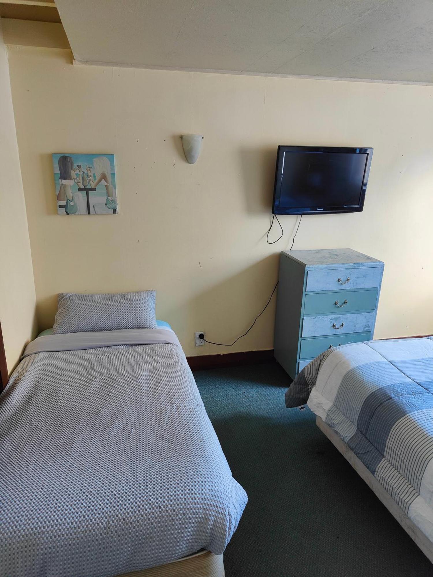 但尼丁 Manor House Backpackers旅舍 外观 照片