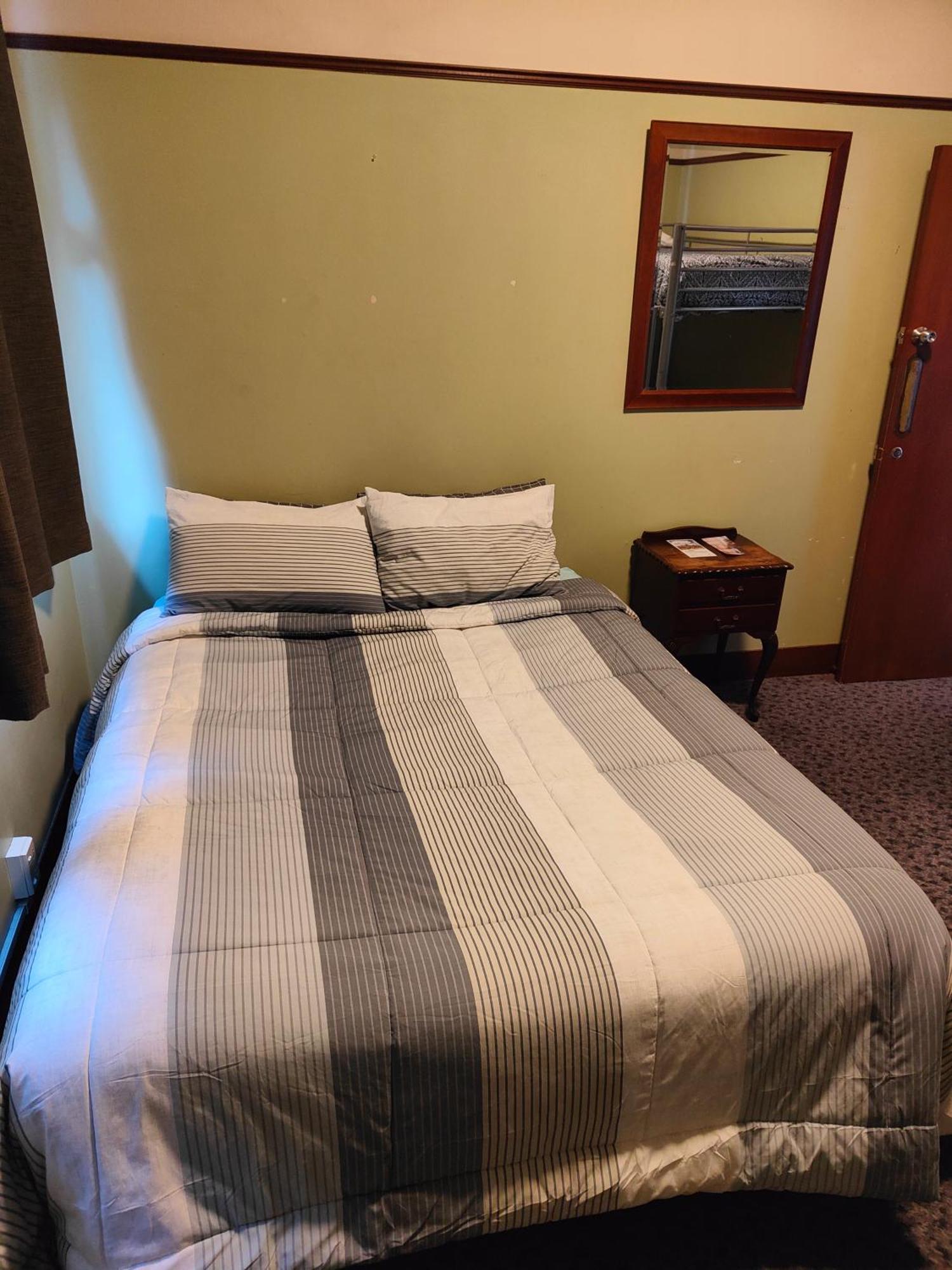 但尼丁 Manor House Backpackers旅舍 外观 照片