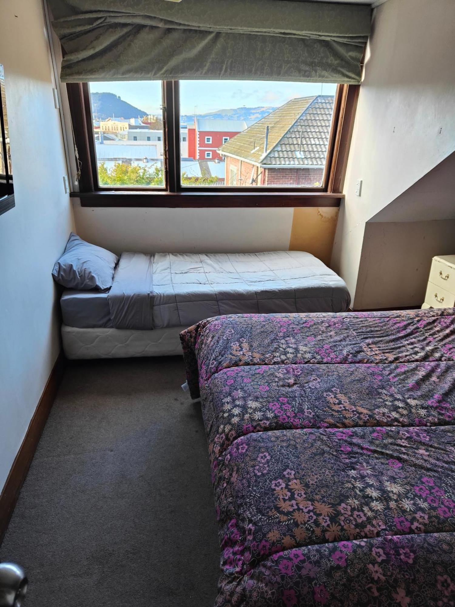 但尼丁 Manor House Backpackers旅舍 外观 照片